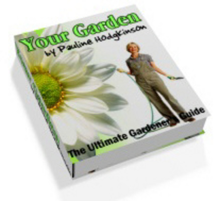 Product picture Your Garden - The Ultimate Gardening Guide